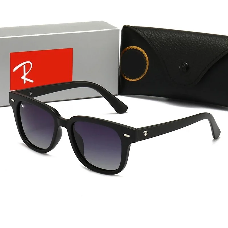 Ray-Ban Ray-Ban Classic Aviator Black Gradient Sunglasses Black