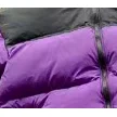 Maison Mihara Yasuhiro Maison Mihara Yasuhiro MMY Blakey Purple Parka Purple - 1