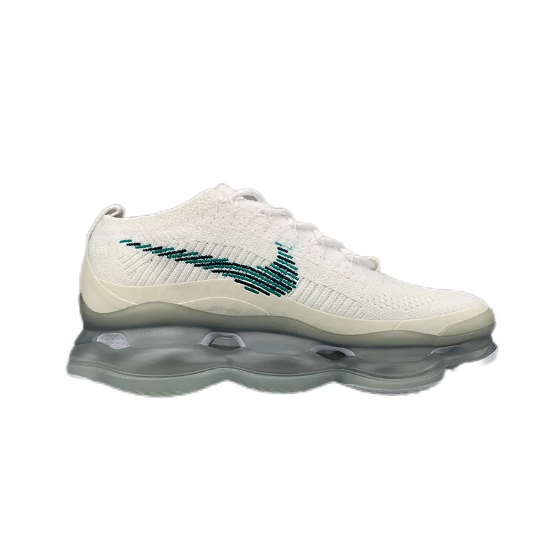 Nike Nike VaporMax Sail/Teal Sneakers White