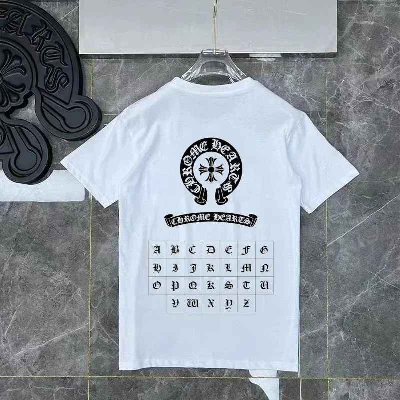 Chrome Hearts Chrome Hearts White T-Shirt White