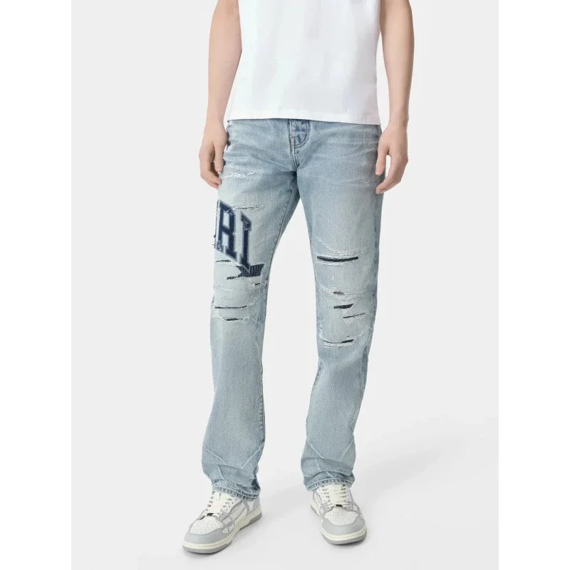 Polo Ralph Lauren Polo Ralph Lauren RRL Jeans AM318# Blue - 1
