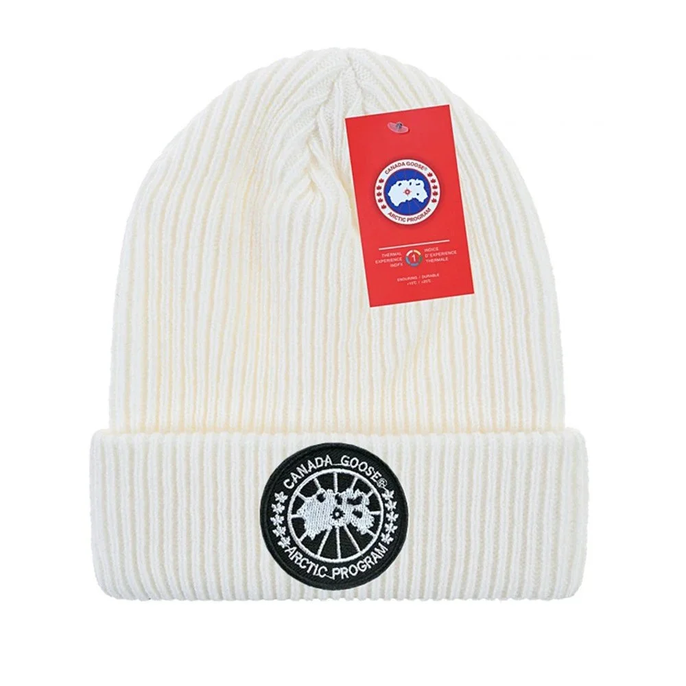 Canada Goose Canada Goose Arctic Program Ivory Beanie Cream