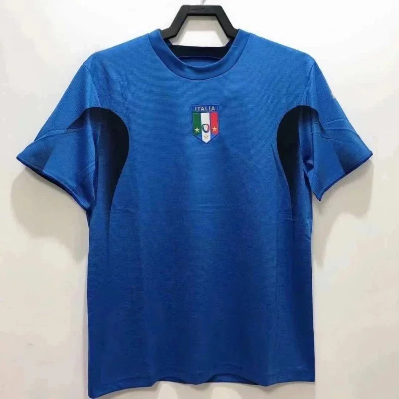 Other Blue Italia Jersey T-Shirt Blue - 1