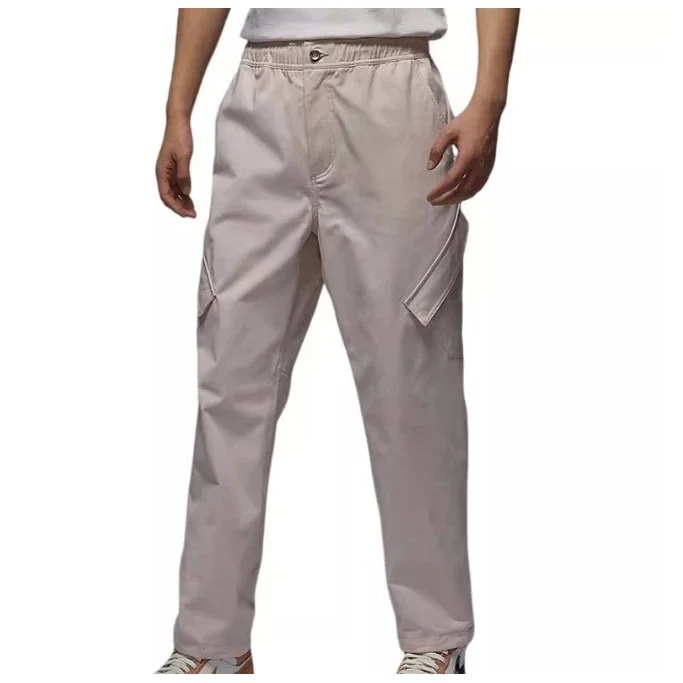 Other Light Beige Cargo Pants FB7306-203 Men's Bottoms Beige - 1