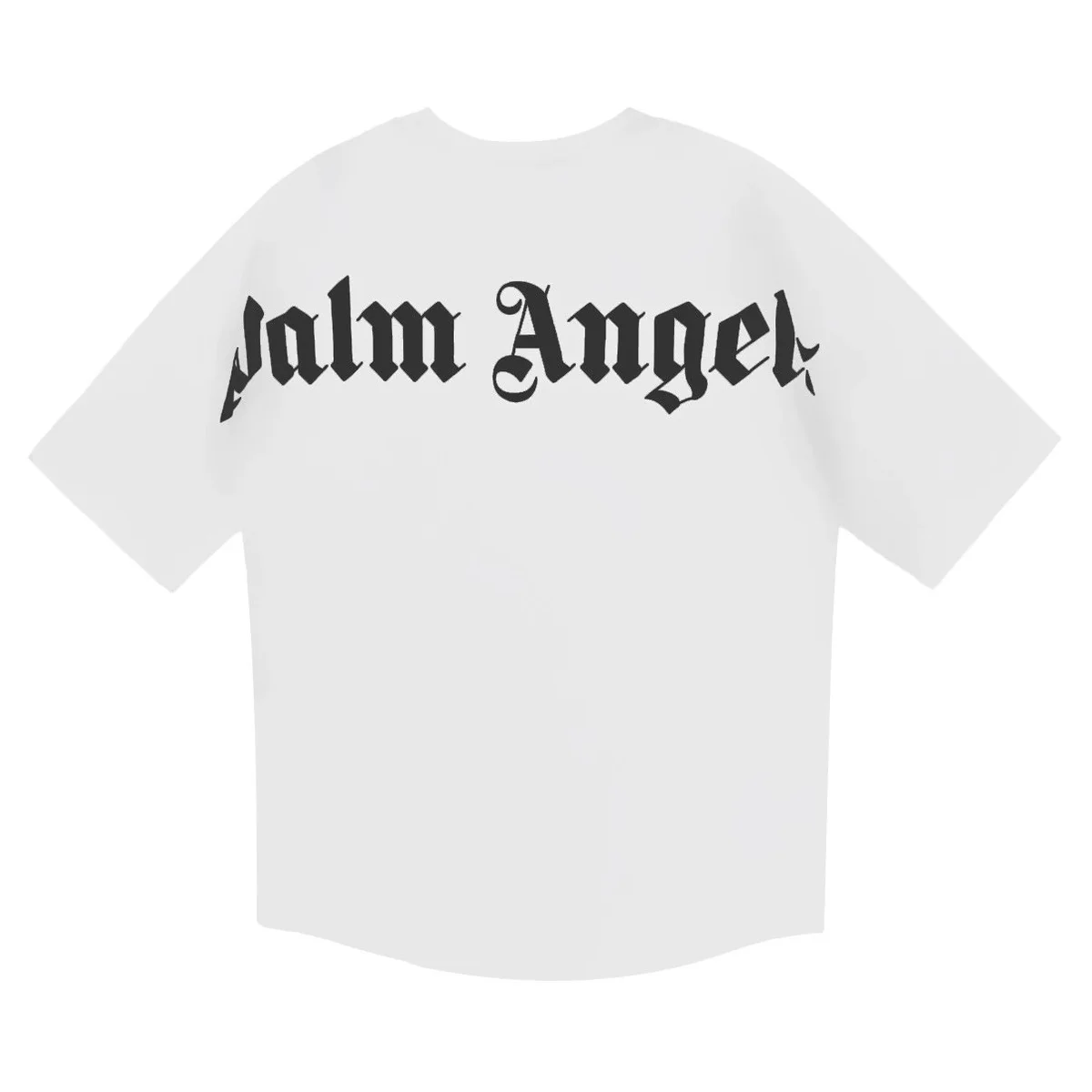 Palm Angels Palm Angels White Bear T-Shirt White - 1
