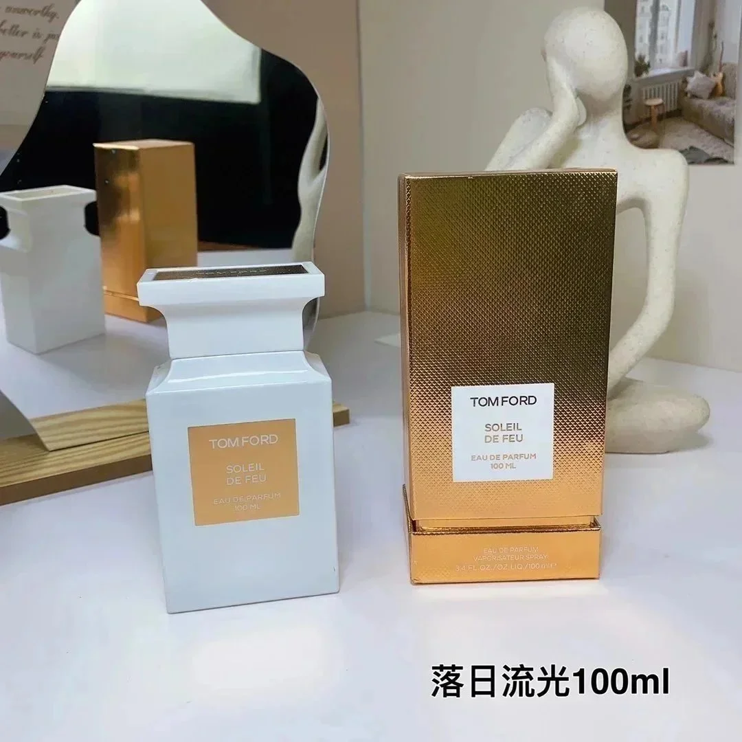 Tom Ford Tom Ford Soleil de Feu Eau de Parfum White White