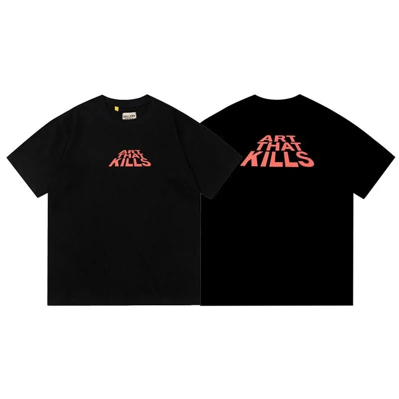 Gallery Dept. Gallery Dept. Art That Kills Black T-Shirt Black - 1