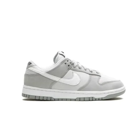 Nike Nike Dunk Low Sail/Grey Sneaker Grey