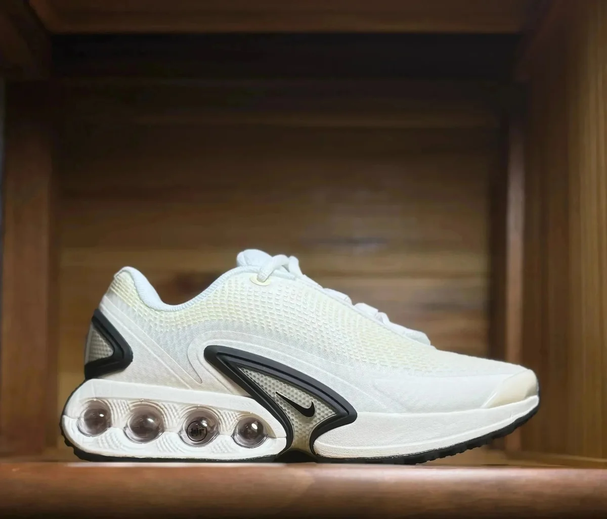 Nike Nike Air Max 360 White/Black Sneakers White