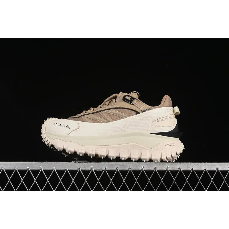 Moncler Moncler Genius Beige/White Sneaker Beige