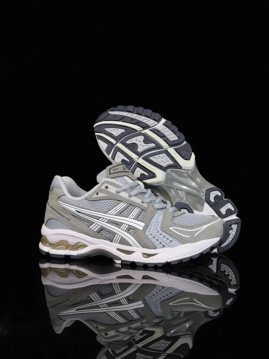 ASICS ASICS GEL-NYC AS灰白条 Sneakers Grey