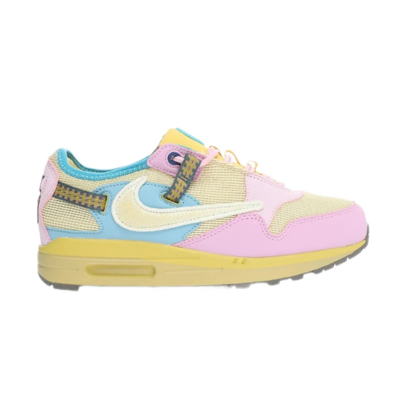 Nike Nike Air Max 1 Pastel Pack Sneakers Pink - 1