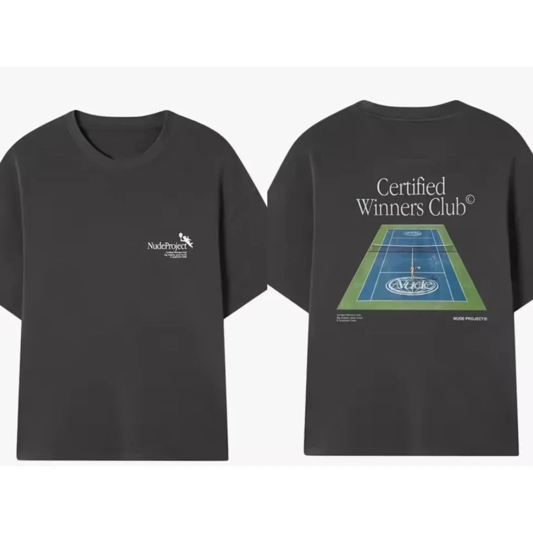 Other Certified Winners Club® Black T-Shirt Black - 1