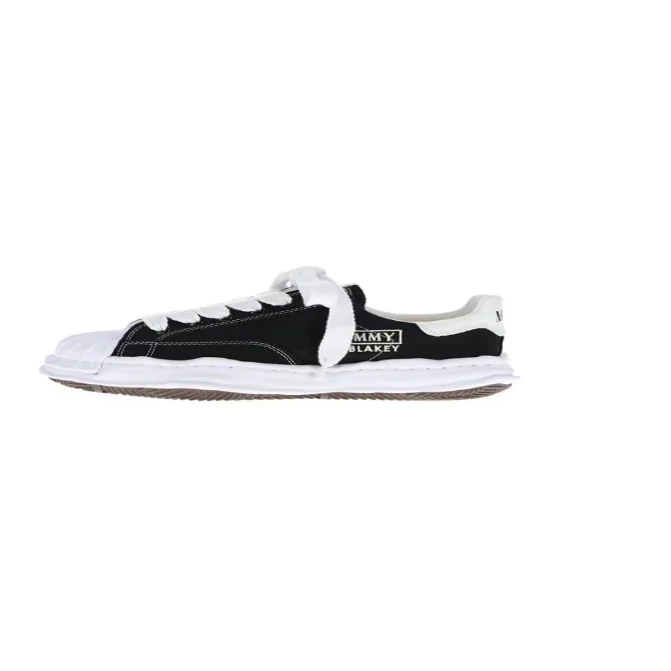 Maison Mihara Yasuhiro Maison Mihara Yasuhiro Blakey OG Style 36 762 Black Sneakers Black - 1