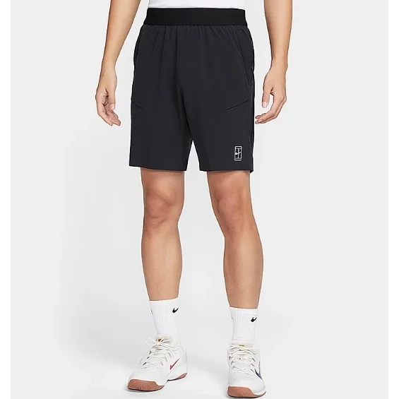 Nike Nike Court Borough FZ9323-010 Black Shorts Black