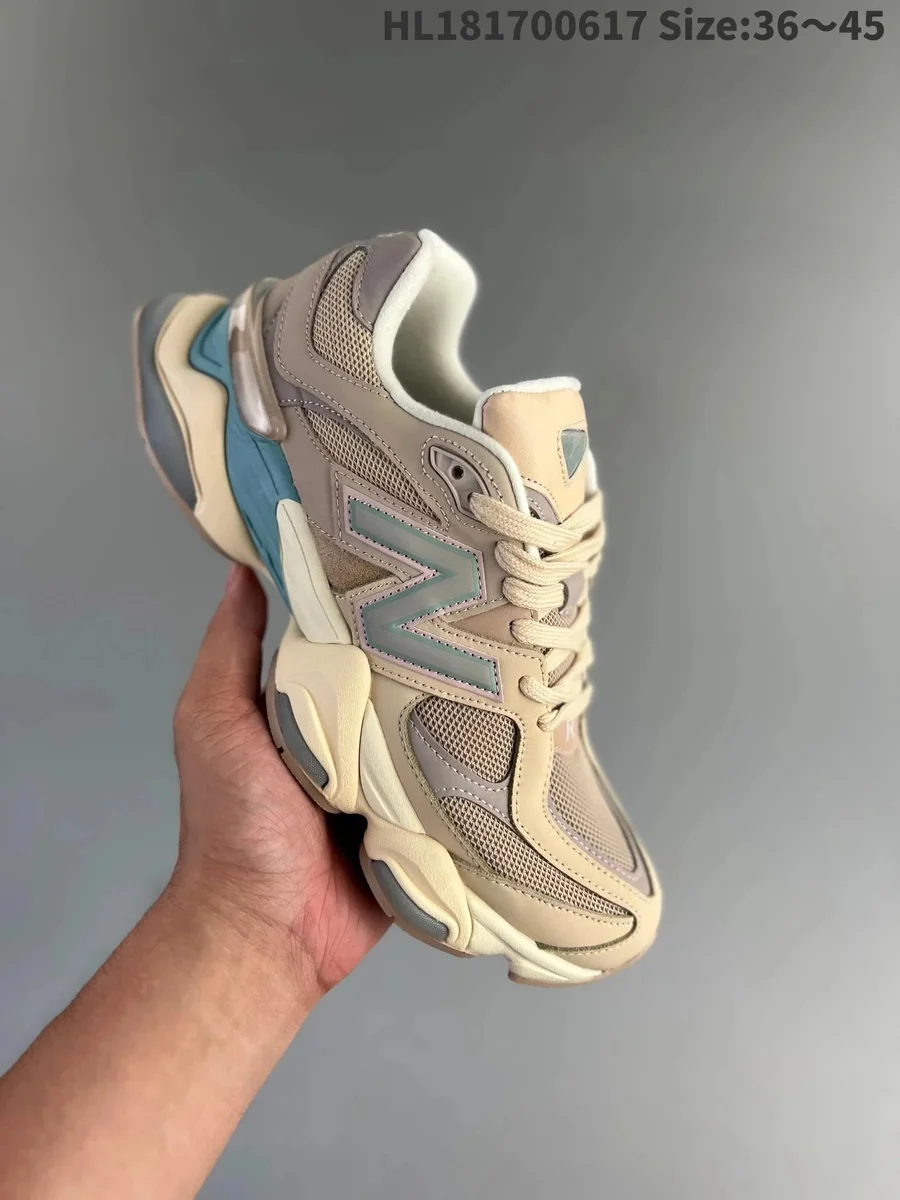 New Balance New Balance 2002R Beige/Blue/Grey Sneakers Multicolor