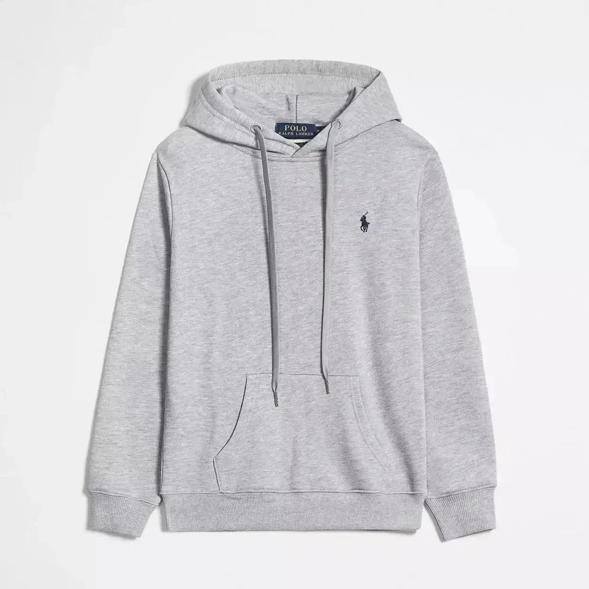 Polo Ralph Lauren Polo Ralph Lauren Grey Hoodie Top quality Grey - 1