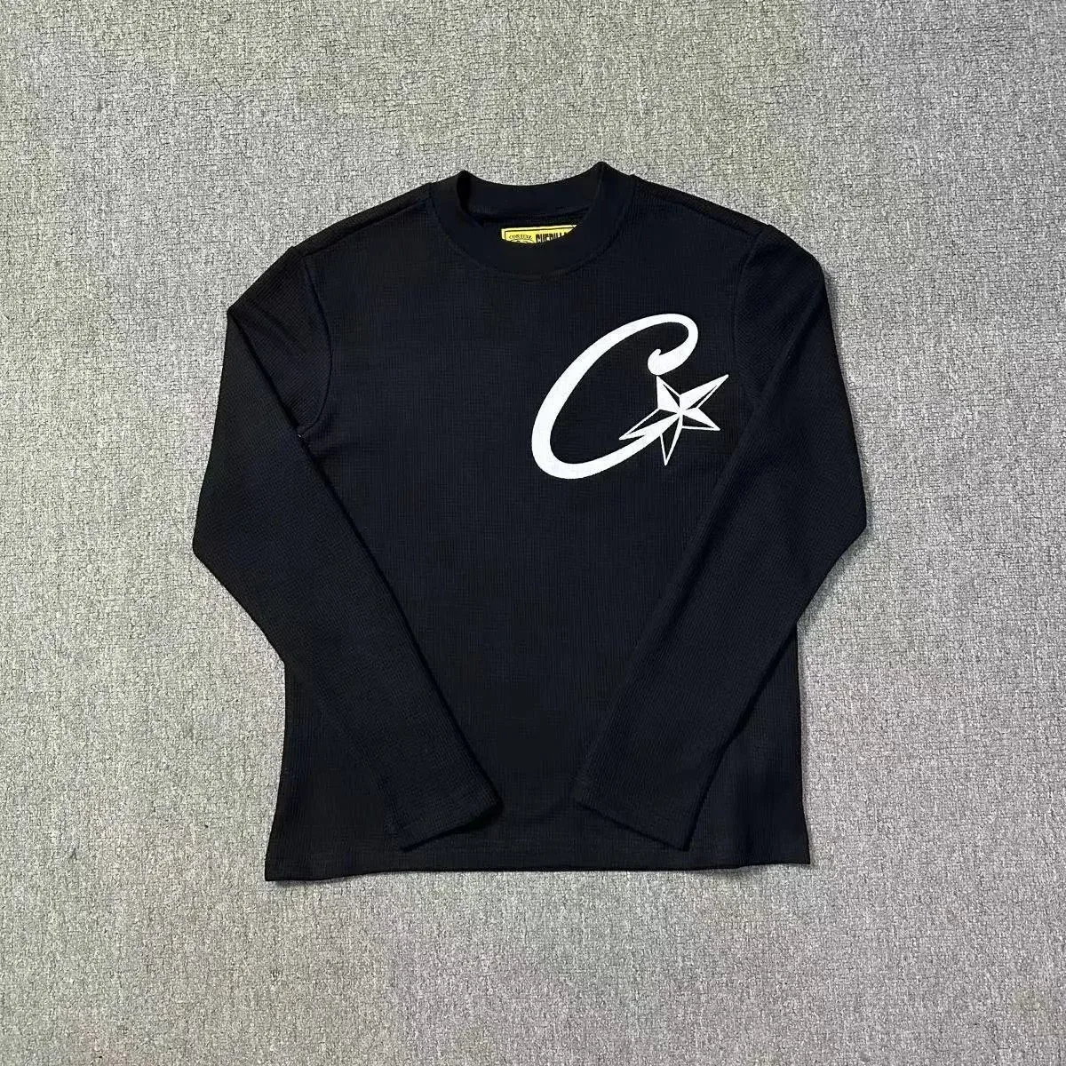 Chrome Hearts Chrome Hearts CH Cross Black T-Shirt Black