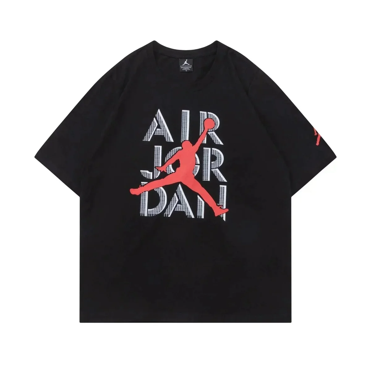 Jordan Jordan Air Jordan Jumpman Black T-Shirt Black