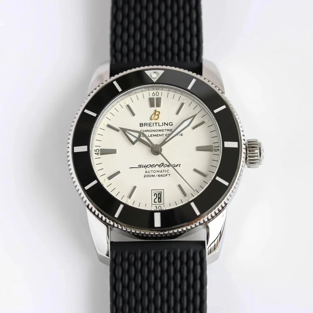 Breitling Breitling Superocean Black/White Automatic Watch Black