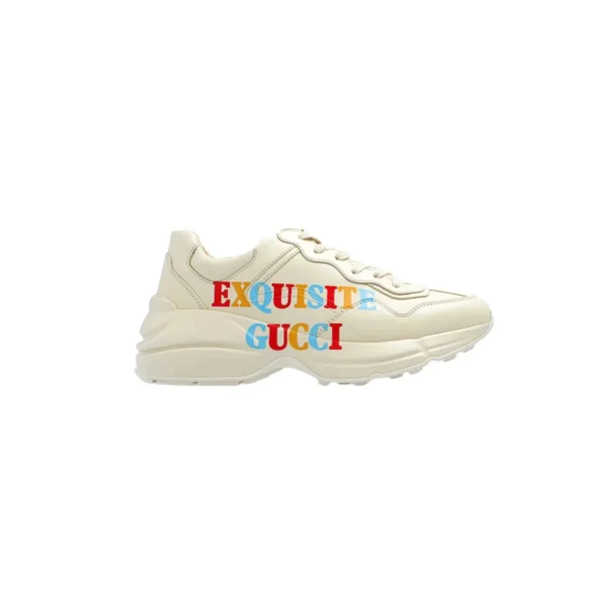 Gucci Gucci Rhyton Exquisite Beige Sneakers Beige