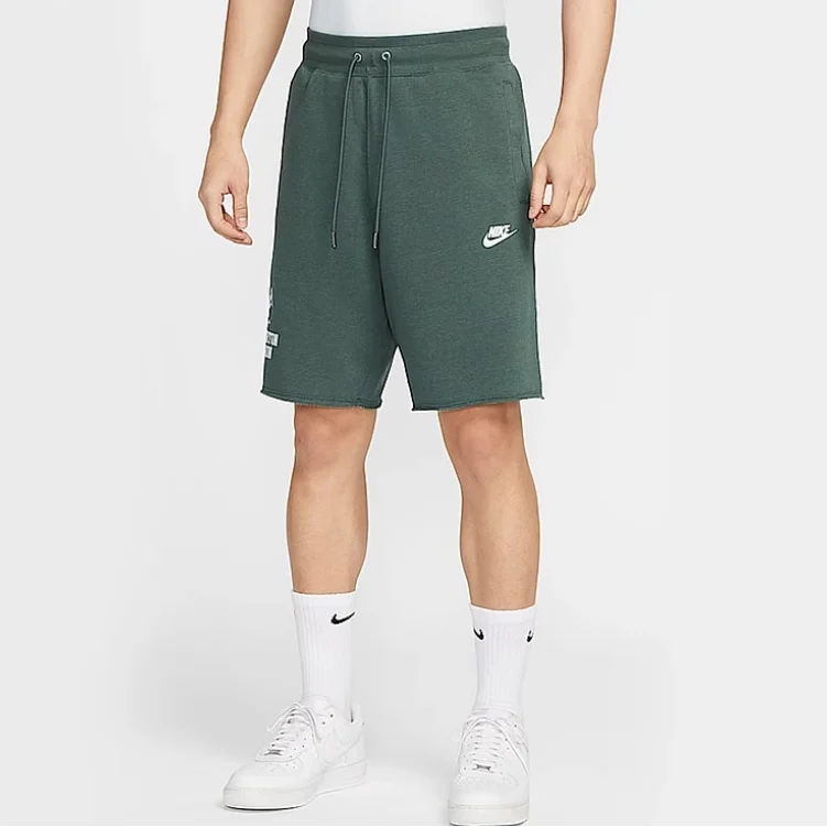 Nike Nike Woven Shorts Forest Green Casual Shorts Green