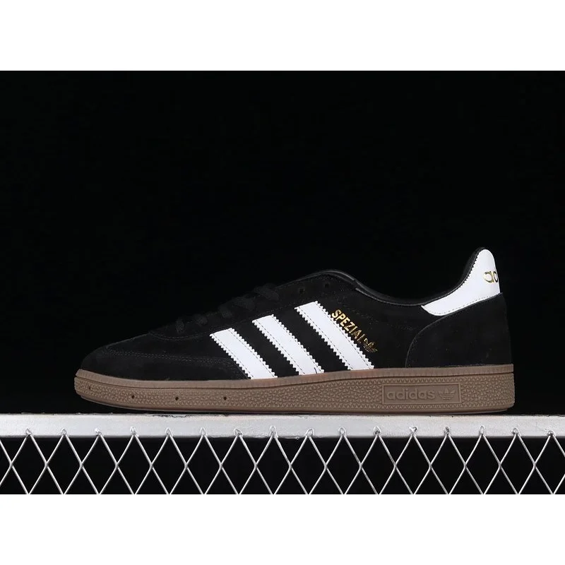 Adidas Adidas Spezial Black/White Gum Sneakers Black - 1