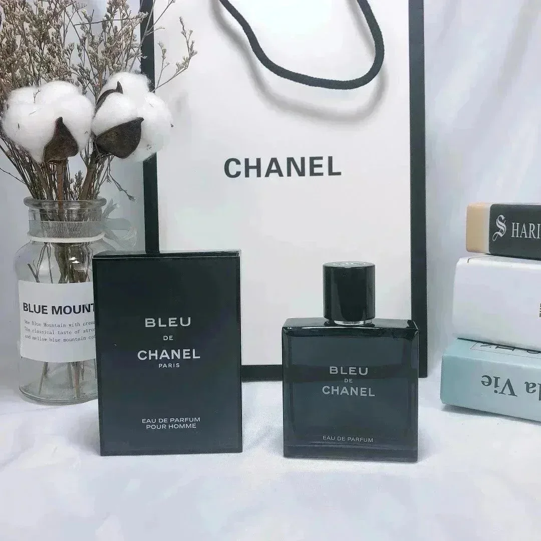 Chanel Chanel Bleu de Chanel Eau de Parfum 100ml Blue