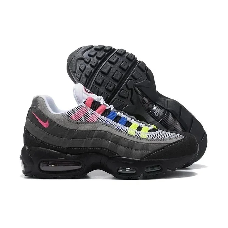 Nike Nike Air Max 95 Neon Multi-Color Sneaker Multicolor