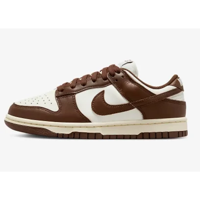 Nike Nike Dunk Low Chocolate Sneakers Brown