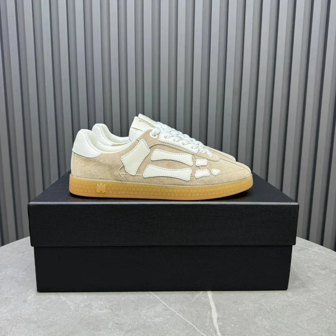 Maison Margiela Maison Margiela Tabi Beige/White Sneakers Beige - 1