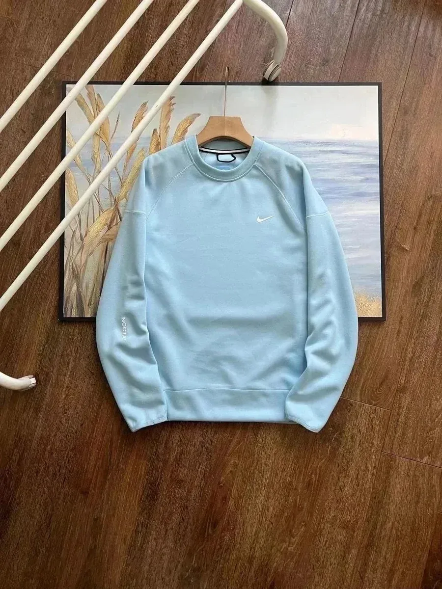 Nike Nike NOCTA Baby Blue Sweatshirt Blue