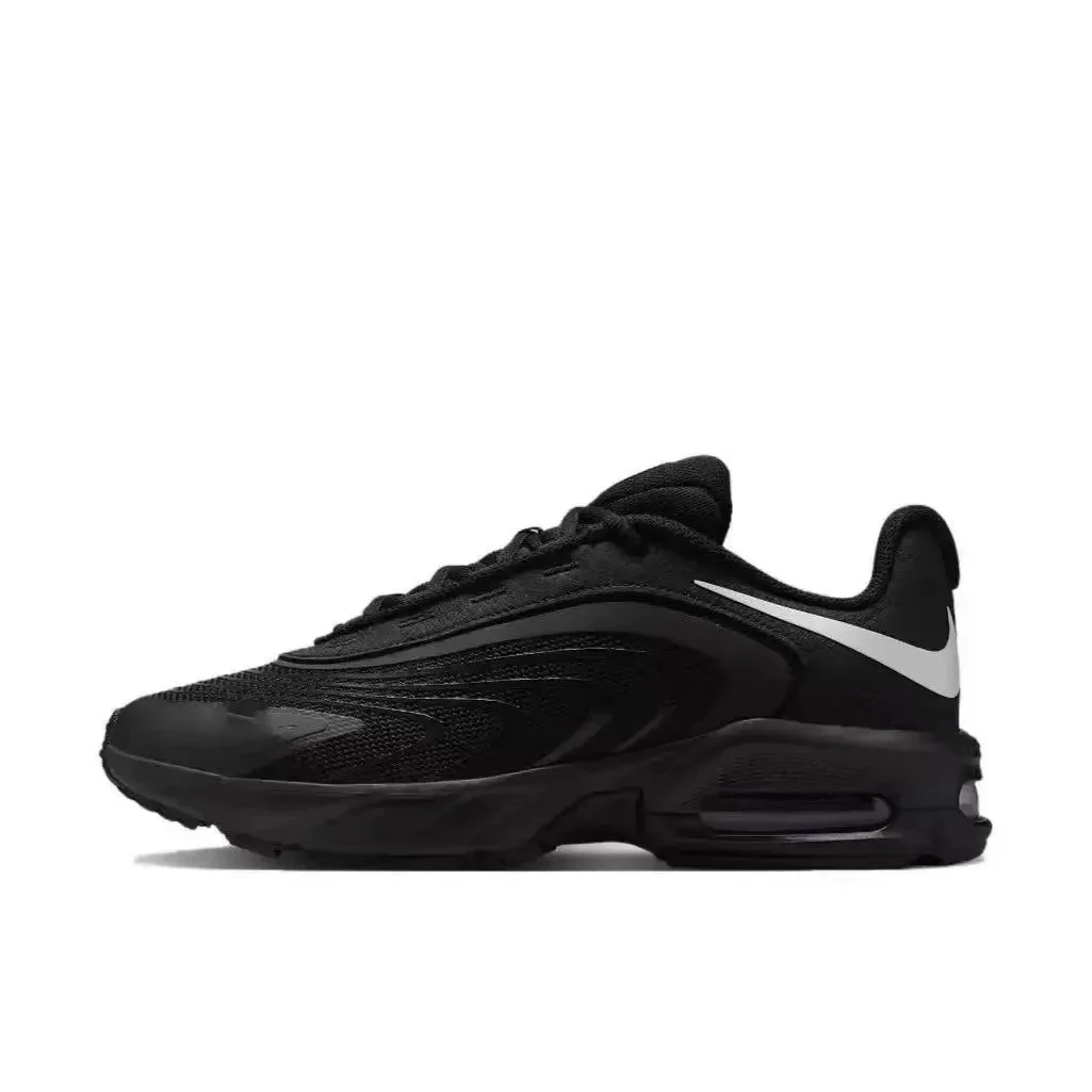 Nike Nike Air Max Black/White Sneakers Black