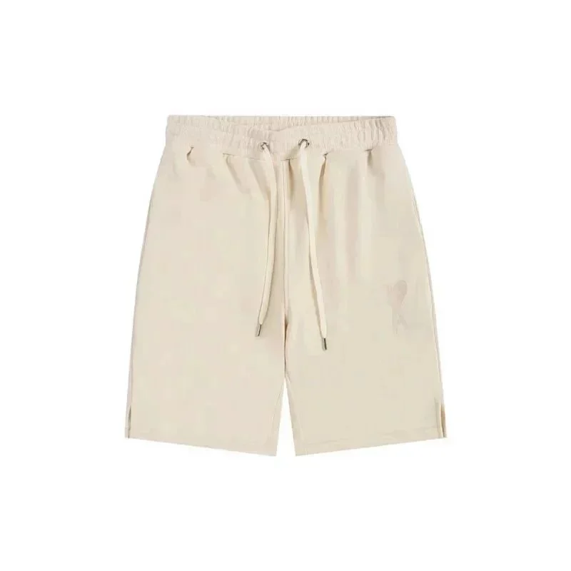 Other Cream White Minimalist 005 Shorts Cream - 1
