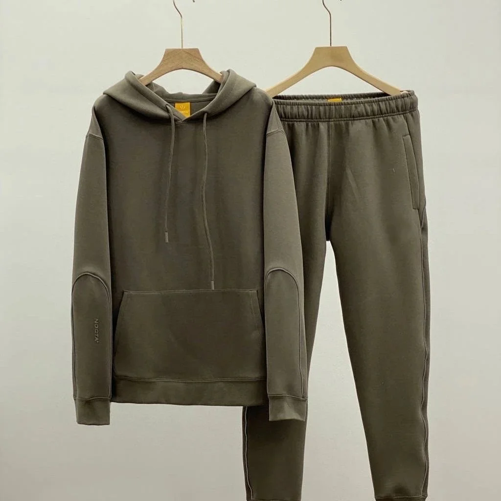 Other Khaki Tracksuit Set Beige - 1