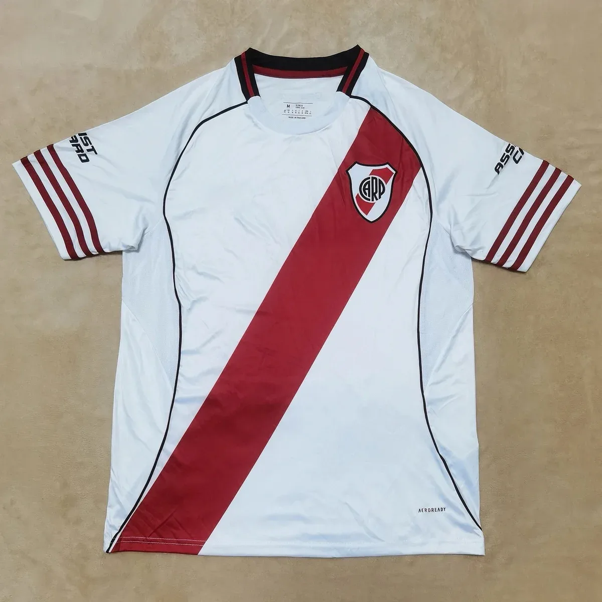 Adidas Adidas River Plate Home Jersey White/Red Sporty White - 1