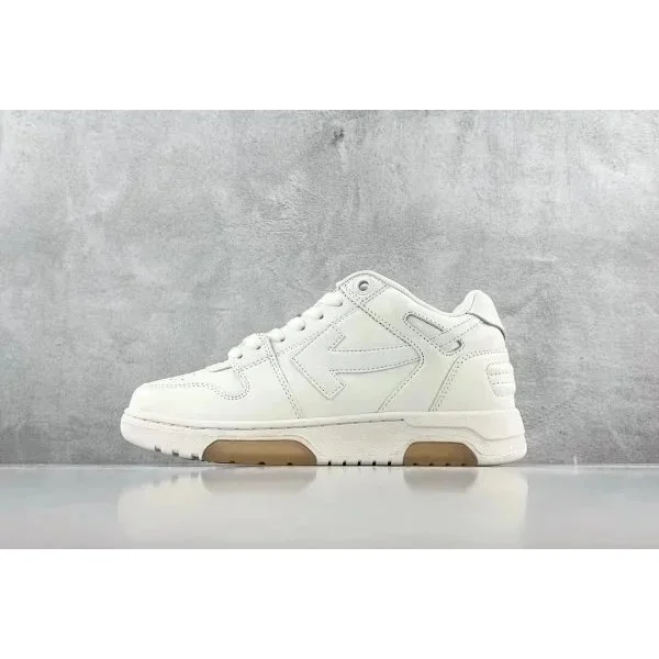 Puma Puma White/Gum Low-Top Sneaker White