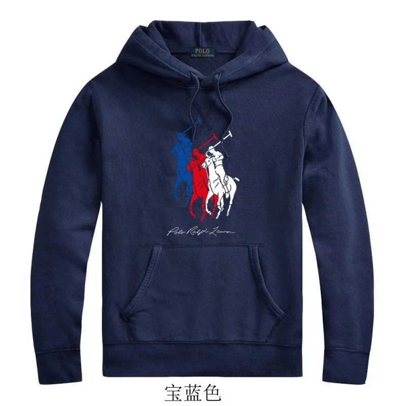 Polo Ralph Lauren Polo Ralph Lauren Hoodie宝蓝色 Navy - 1