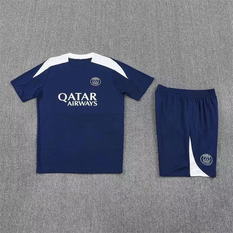 Paris Saint-Germain Paris Saint-Germain Tennis Club Navy Blue Set Navy - 1