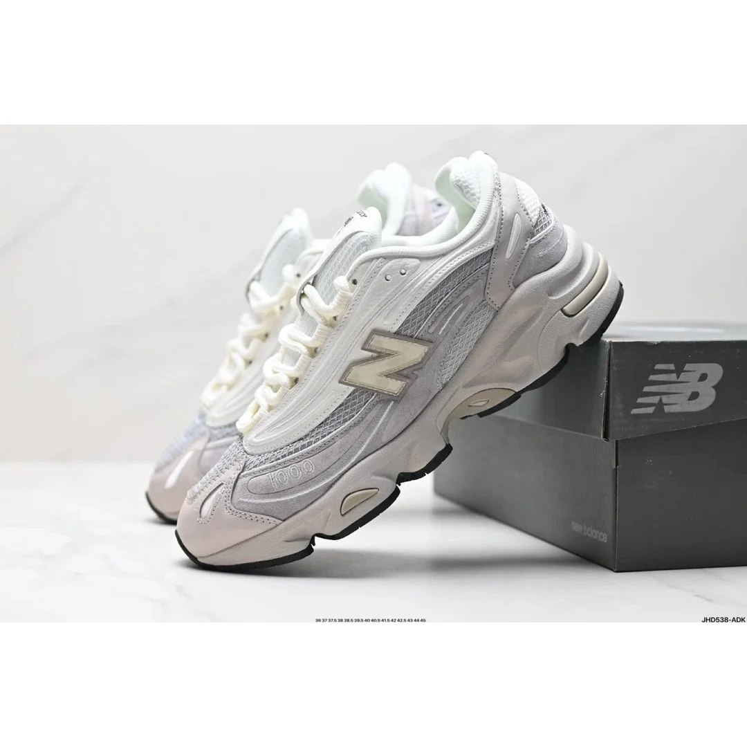 New Balance New Balance 1000 JHD538 Sail/White Sneakers White