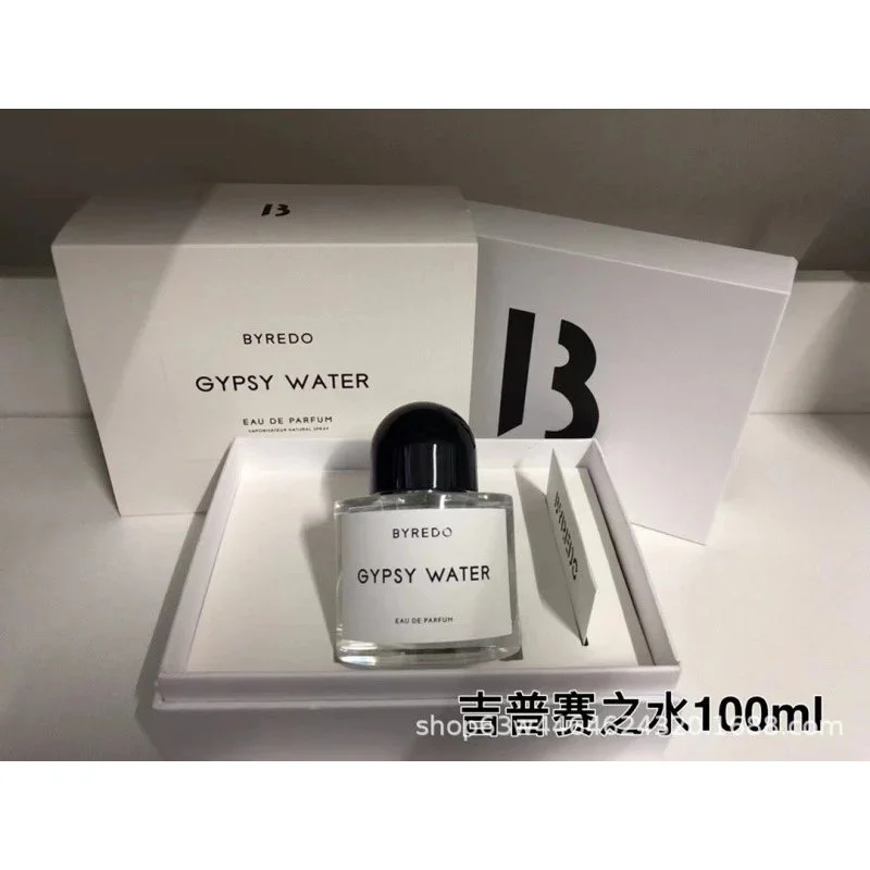 Byredo Byredo Gypsy Water Eau de Parfum 100ml White