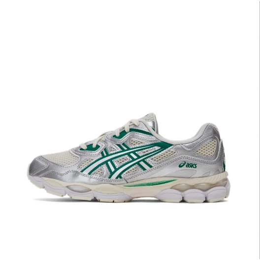 ASICS ASICS Gel-Lyte III Cream Grey Sneaker Grey