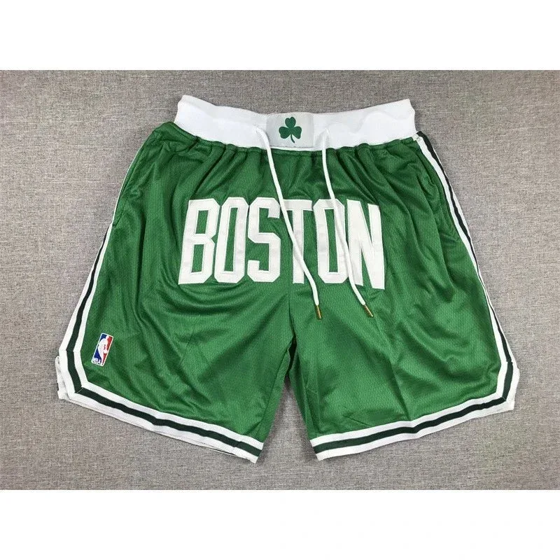 Other Boston Celtics Green Shorts Green - 1