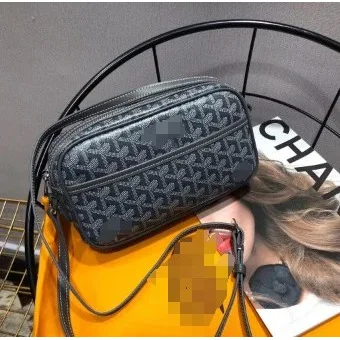 Goyard YARD Grey Monogram Bag