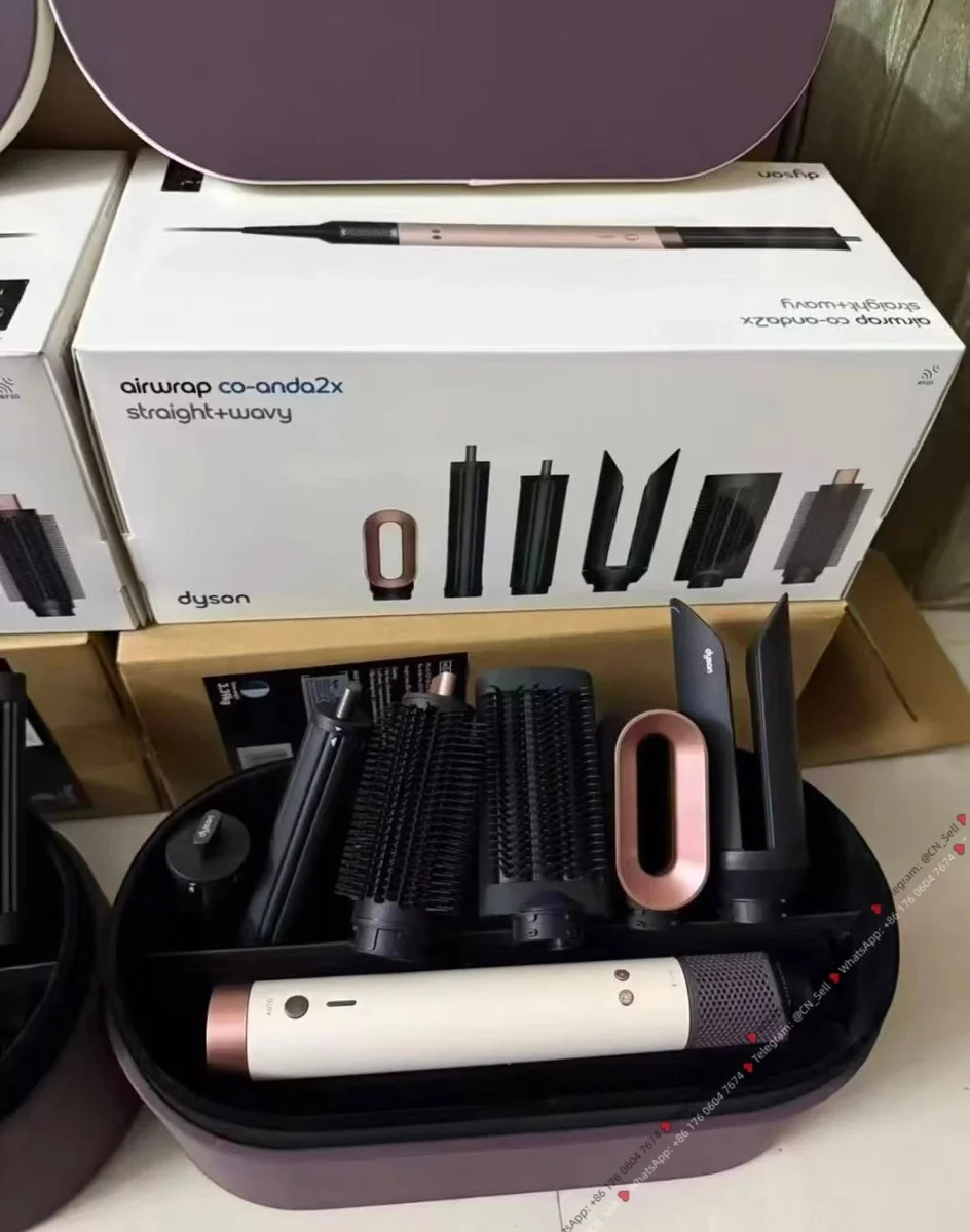 Dyson Airwrap Co-Anda2x Straight+Wavy Pink Hair Styler — Oopbuy Spreadsheet find