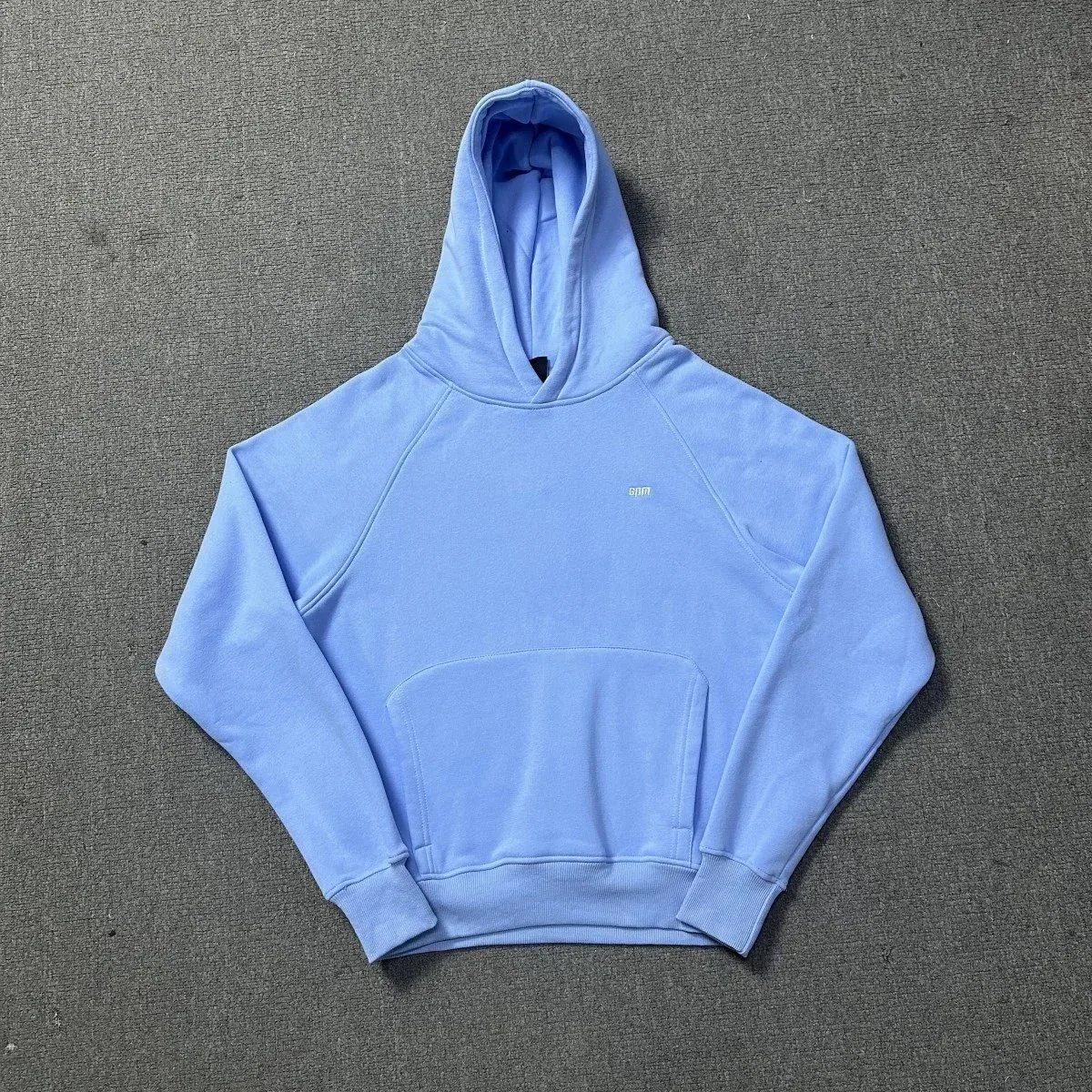 Other Sky Blue Hoodie Blue - 1