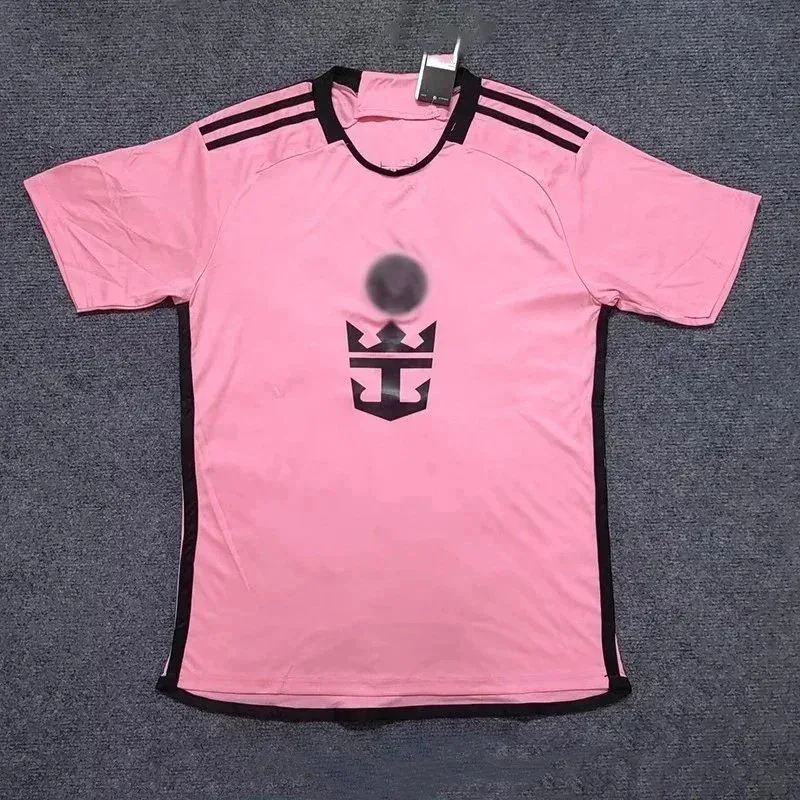Adidas Adidas TH036 Pink Soccer Jersey Pink