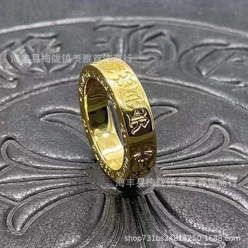 Other Gold Eternal Heart Ring Jewelry Gold - 1
