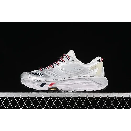 ASICS ASICS Gel-Kayano White/Red/Blue Sneakers White - 1