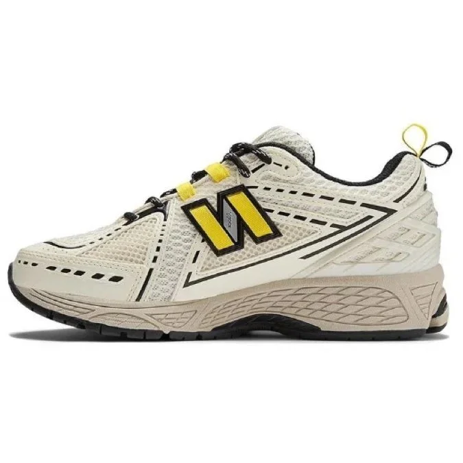 New Balance New Balance 9060 'Sail/University Red' Sneakers White - 1